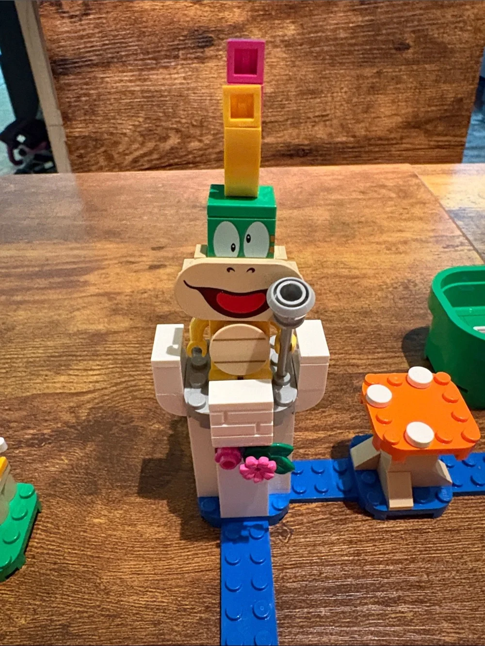 71403 Adventures with Peach Starter Course LEGO Super Mario